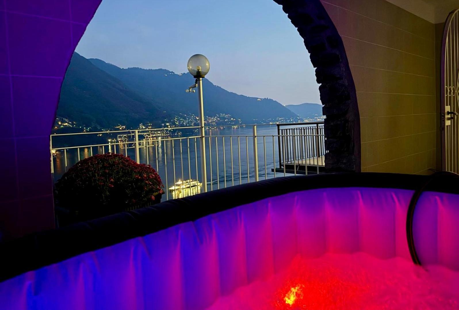 Villa Fantastica Carate Urio Exterior photo