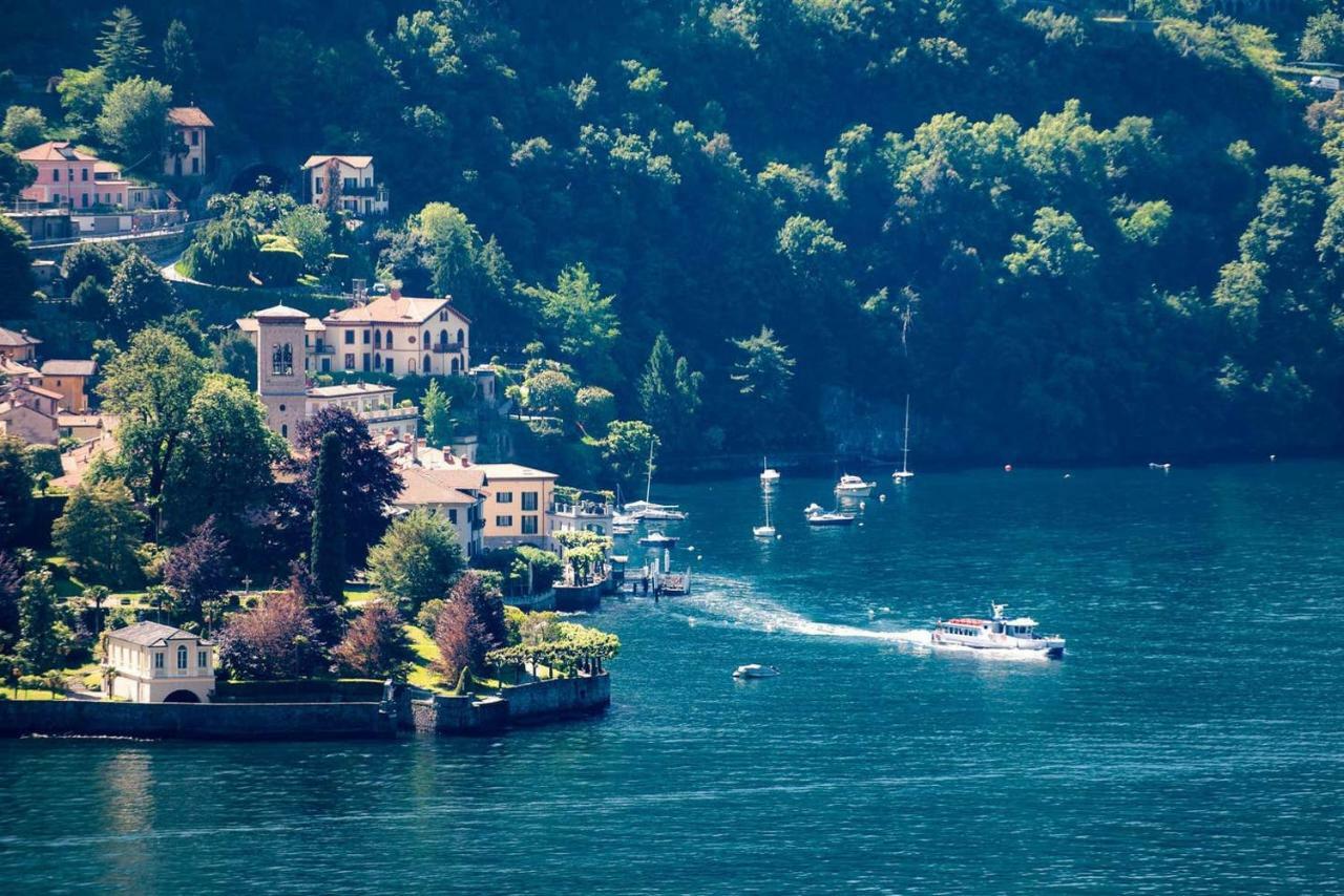 Villa Fantastica Carate Urio Exterior photo